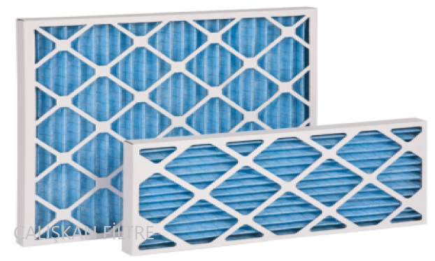 KARTON ÇERÇEVE KASET FİLTRE