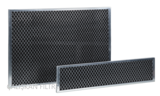 YIKANABİLİR FAN COİL KASET FİLTRE