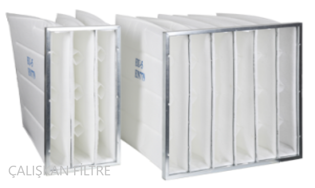 RİJİT CEP KAFES FİLTRE