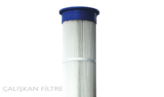 PLİSELİ KARTUŞ FİLTRE